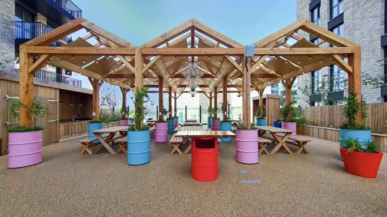 The Robinson Apartment